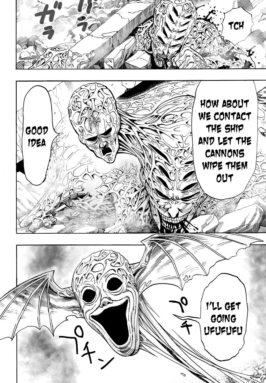 Read Onepunch-Man EN Manga Online