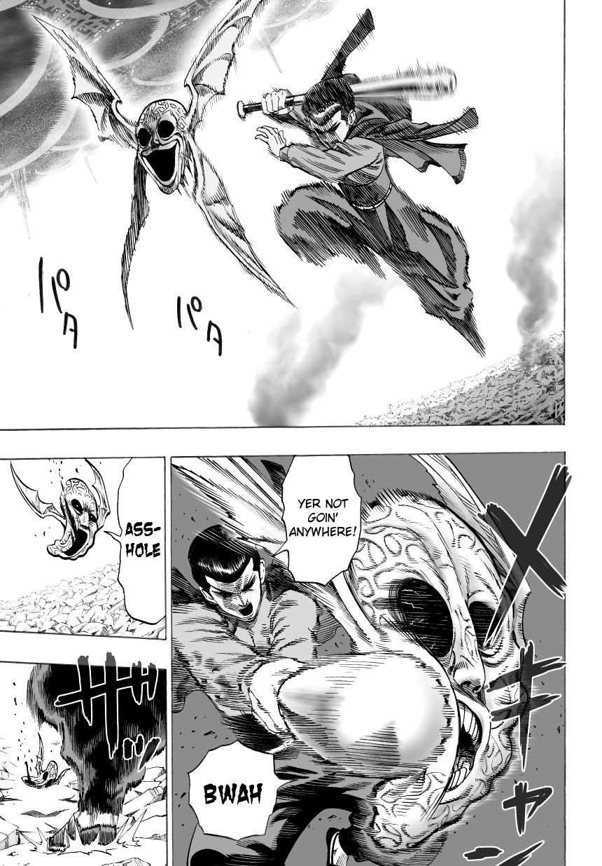 Read Onepunch-Man EN Manga Online