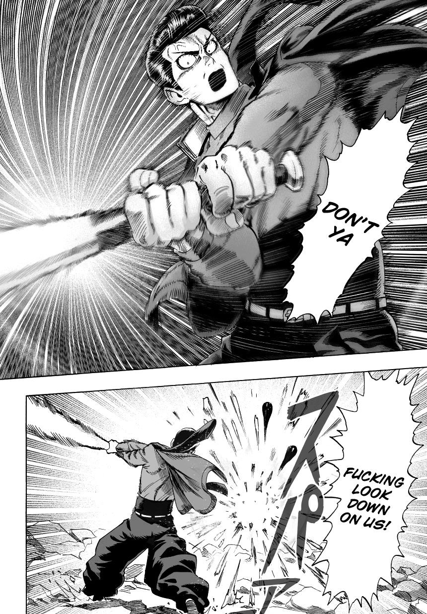 Read Onepunch-Man EN Manga Online