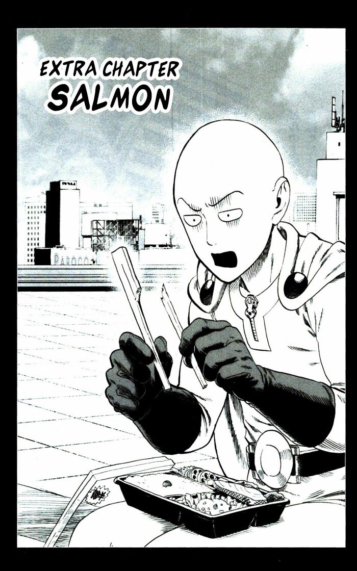 Read Onepunch-Man EN Manga Online
