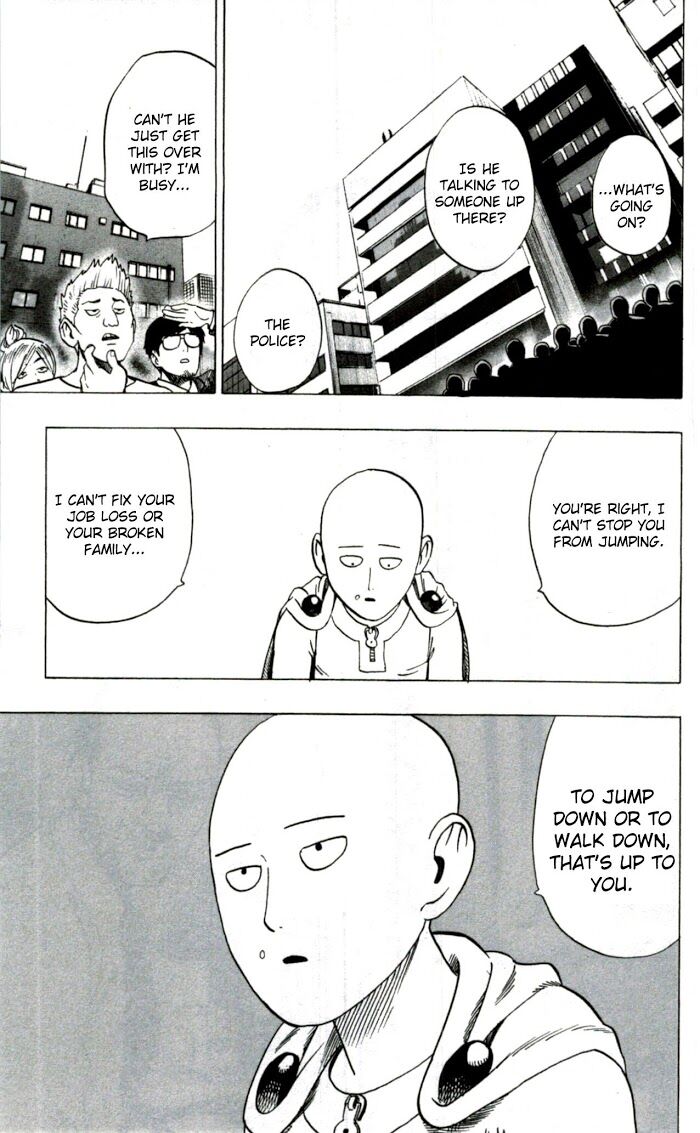 Read Onepunch-Man EN Manga Online