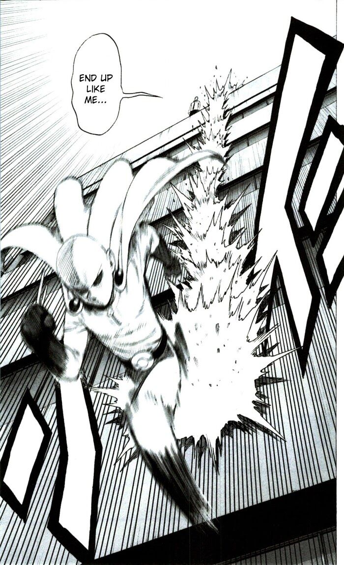 Read Onepunch-Man EN Manga Online