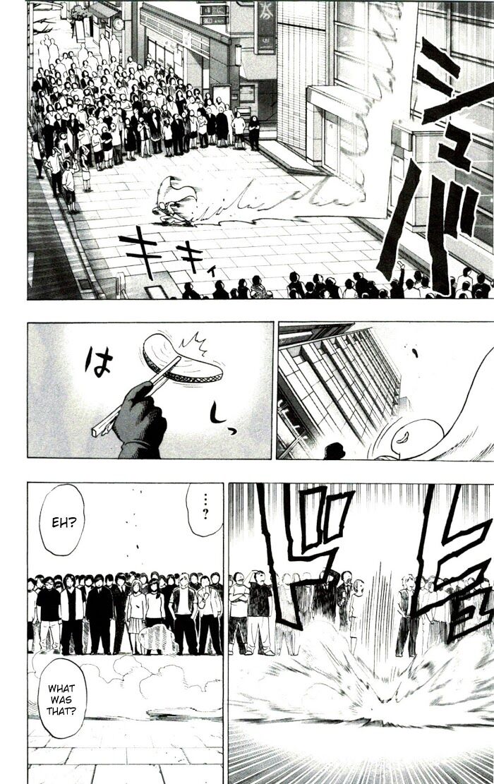 Read Onepunch-Man EN Manga Online