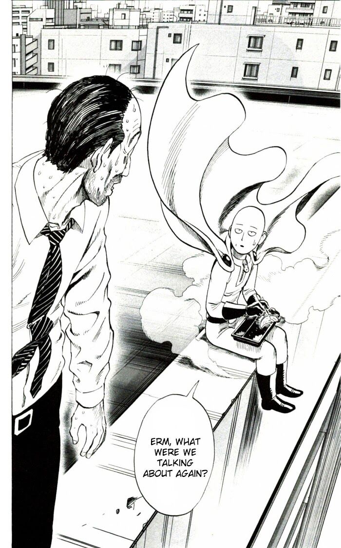 Read Onepunch-Man EN Manga Online