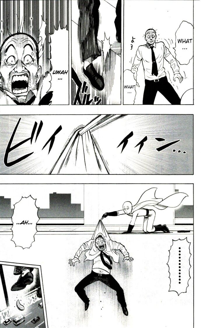 Read Onepunch-Man EN Manga Online