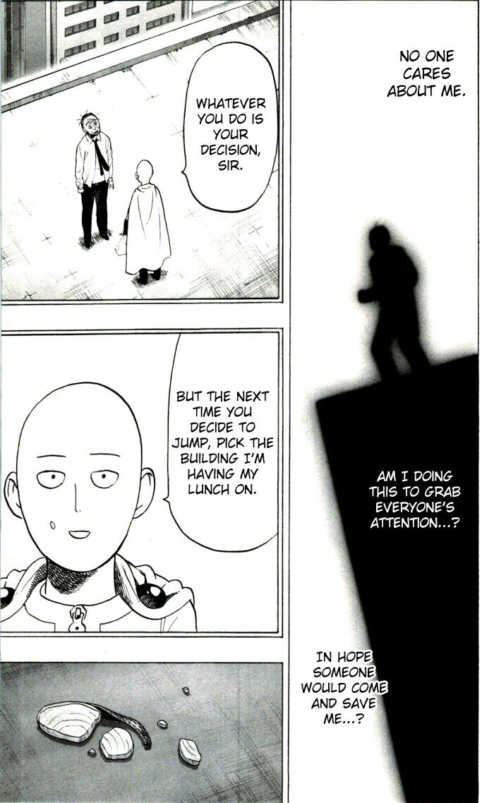 Read Onepunch-Man EN Manga Online