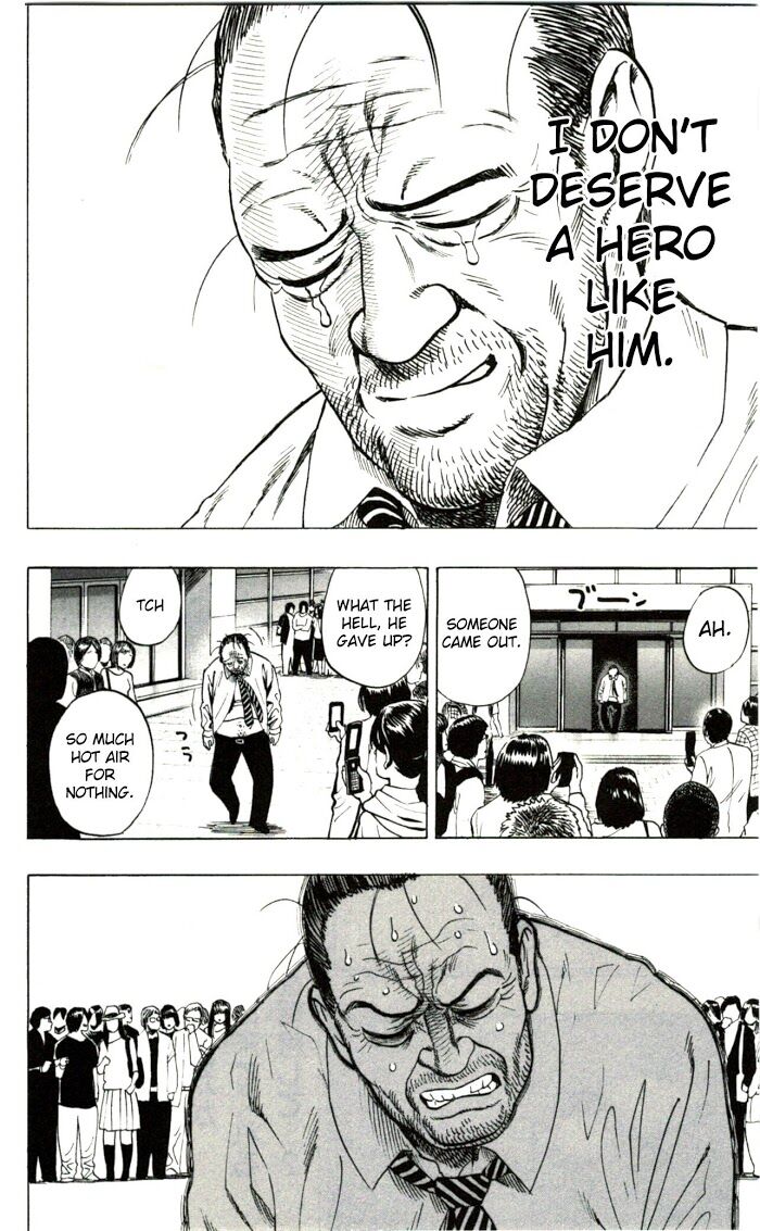 Read Onepunch-Man EN Manga Online