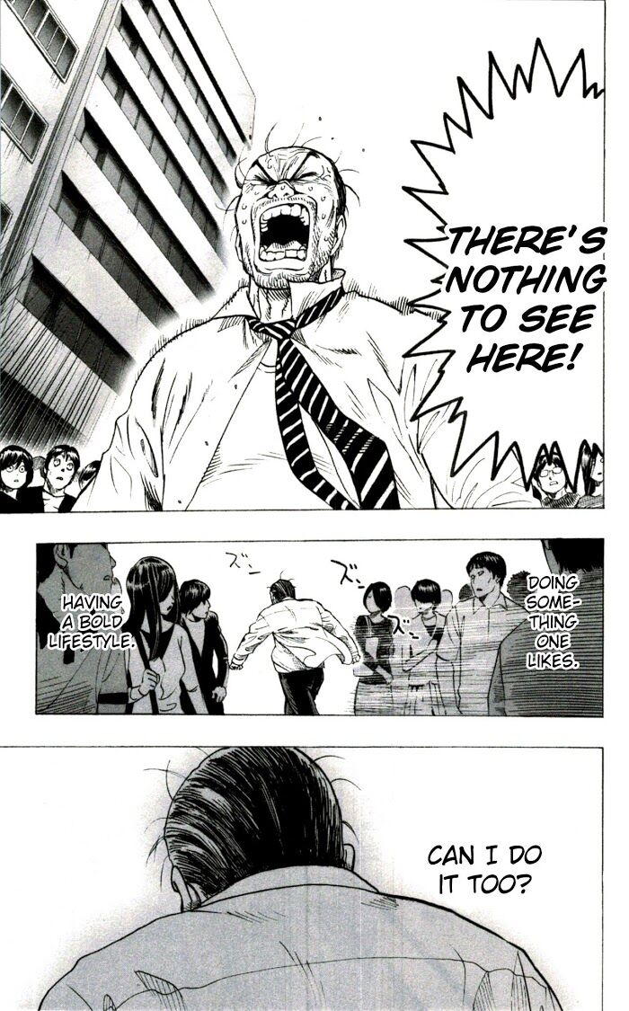 Read Onepunch-Man EN Manga Online