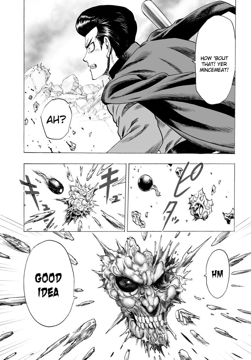 Read Onepunch-Man EN Manga Online