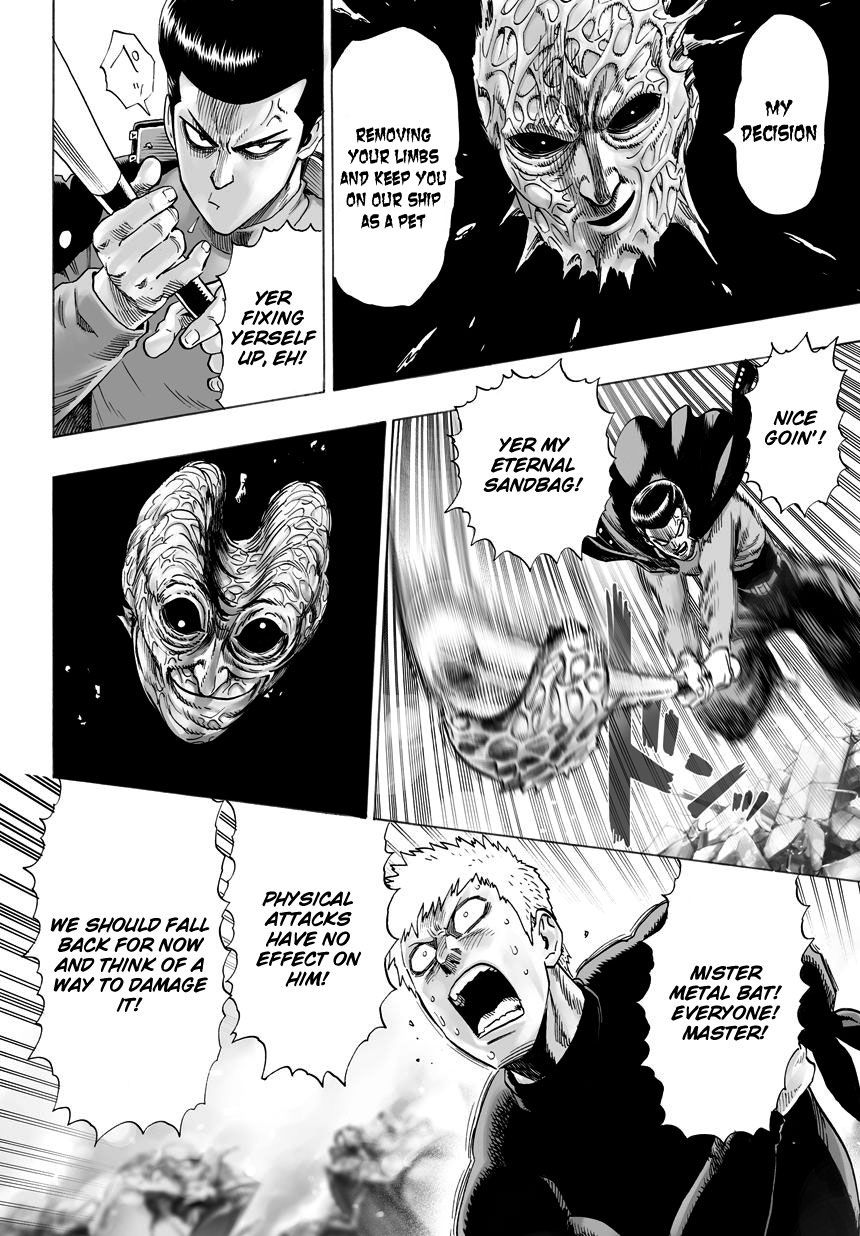 Read Onepunch-Man EN Manga Online