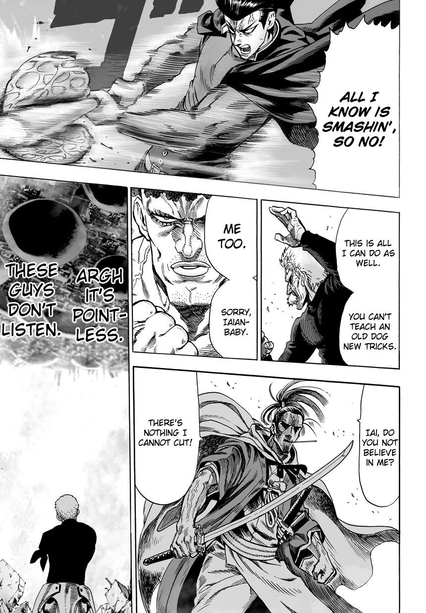 Read Onepunch-Man EN Manga Online