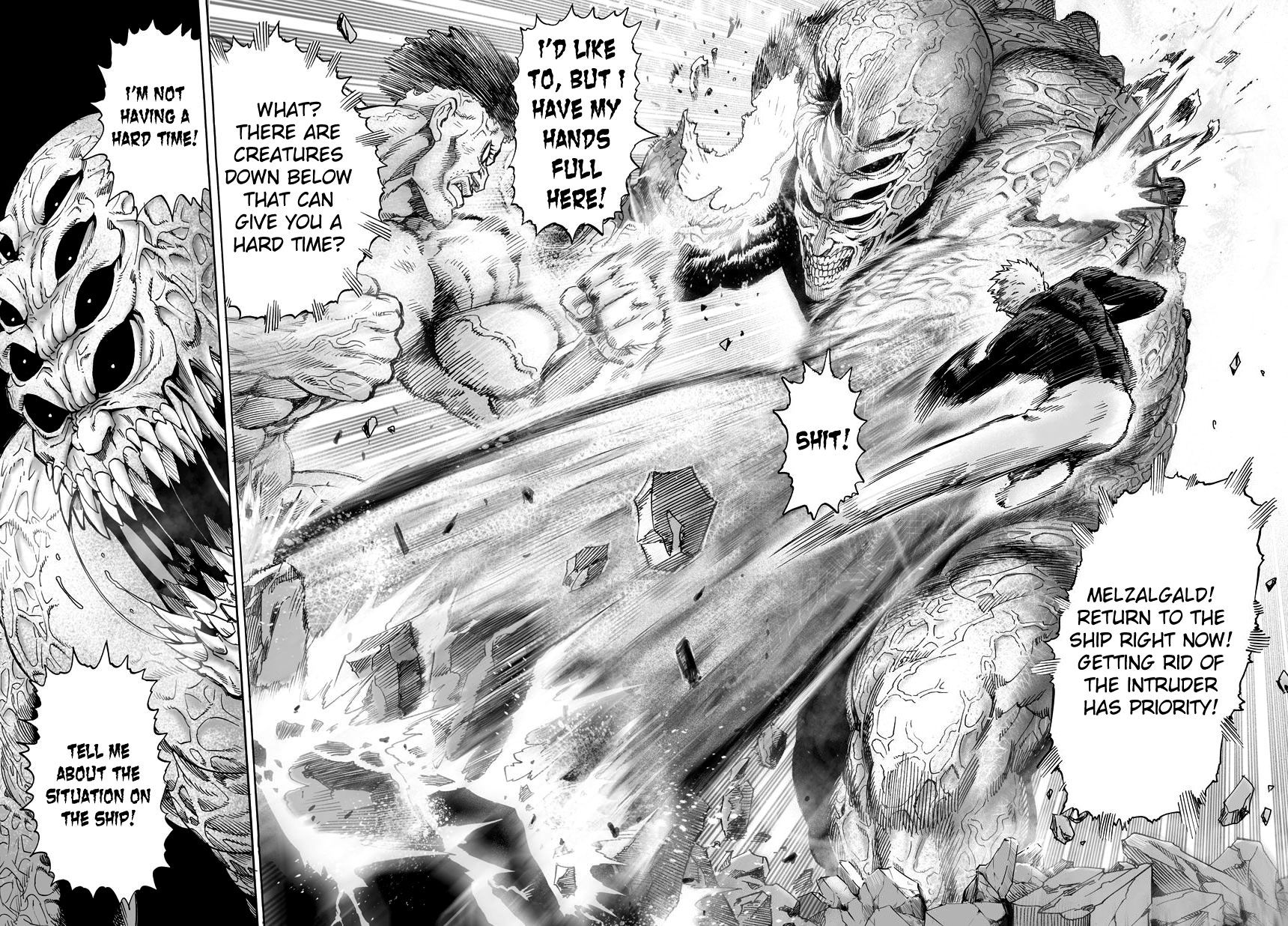 Read Onepunch-Man EN Manga Online