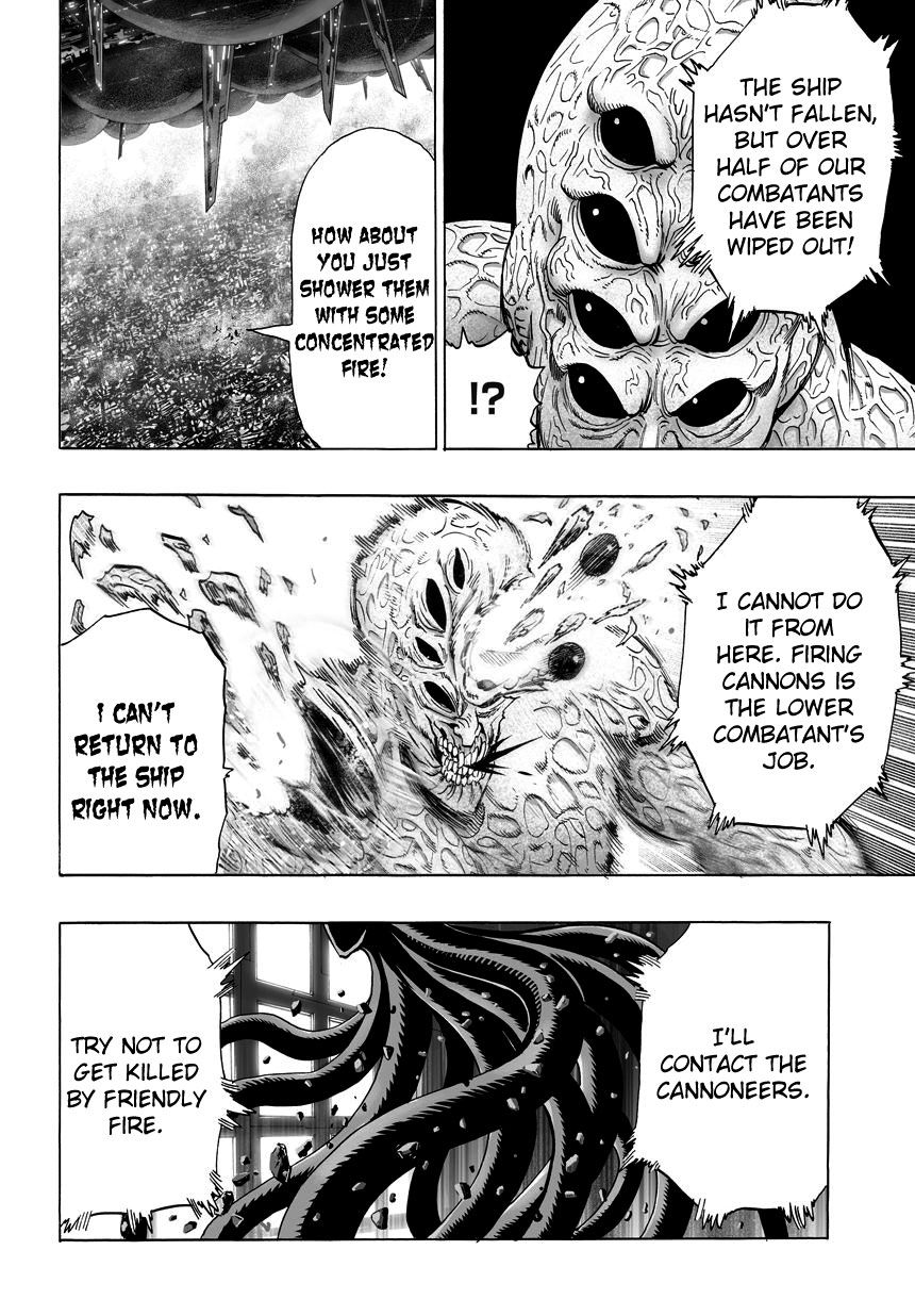 Read Onepunch-Man EN Manga Online
