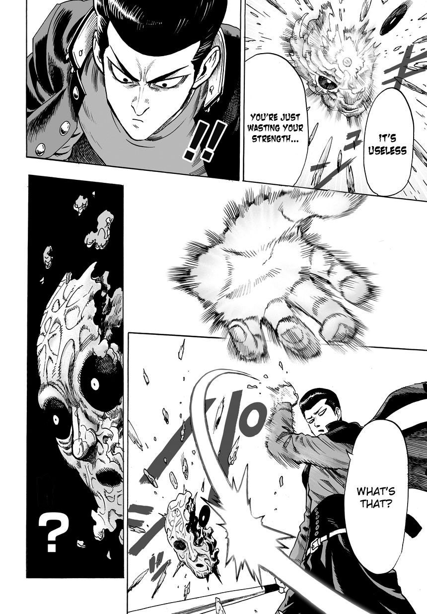 Read Onepunch-Man EN Manga Online