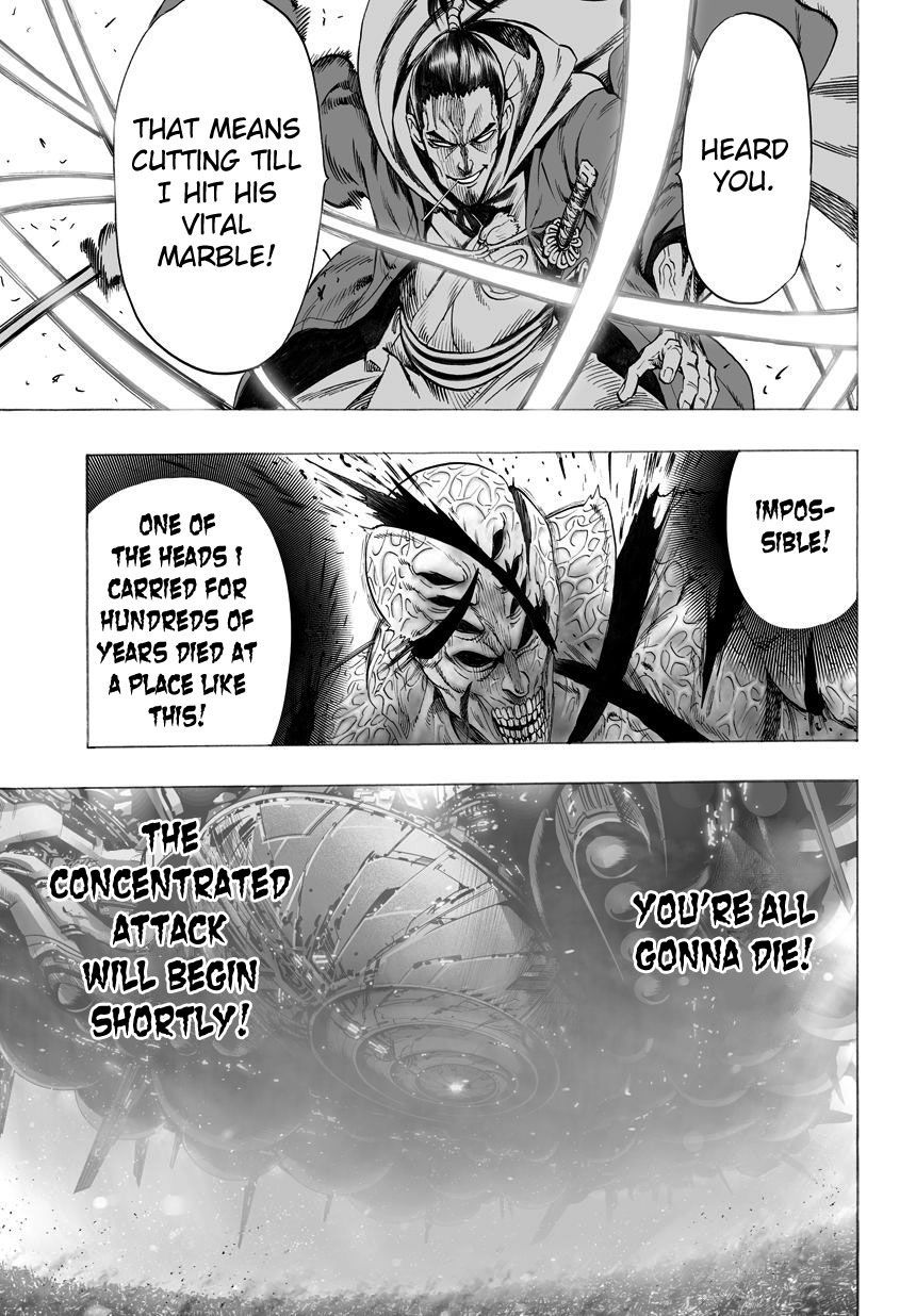 Read Onepunch-Man EN Manga Online