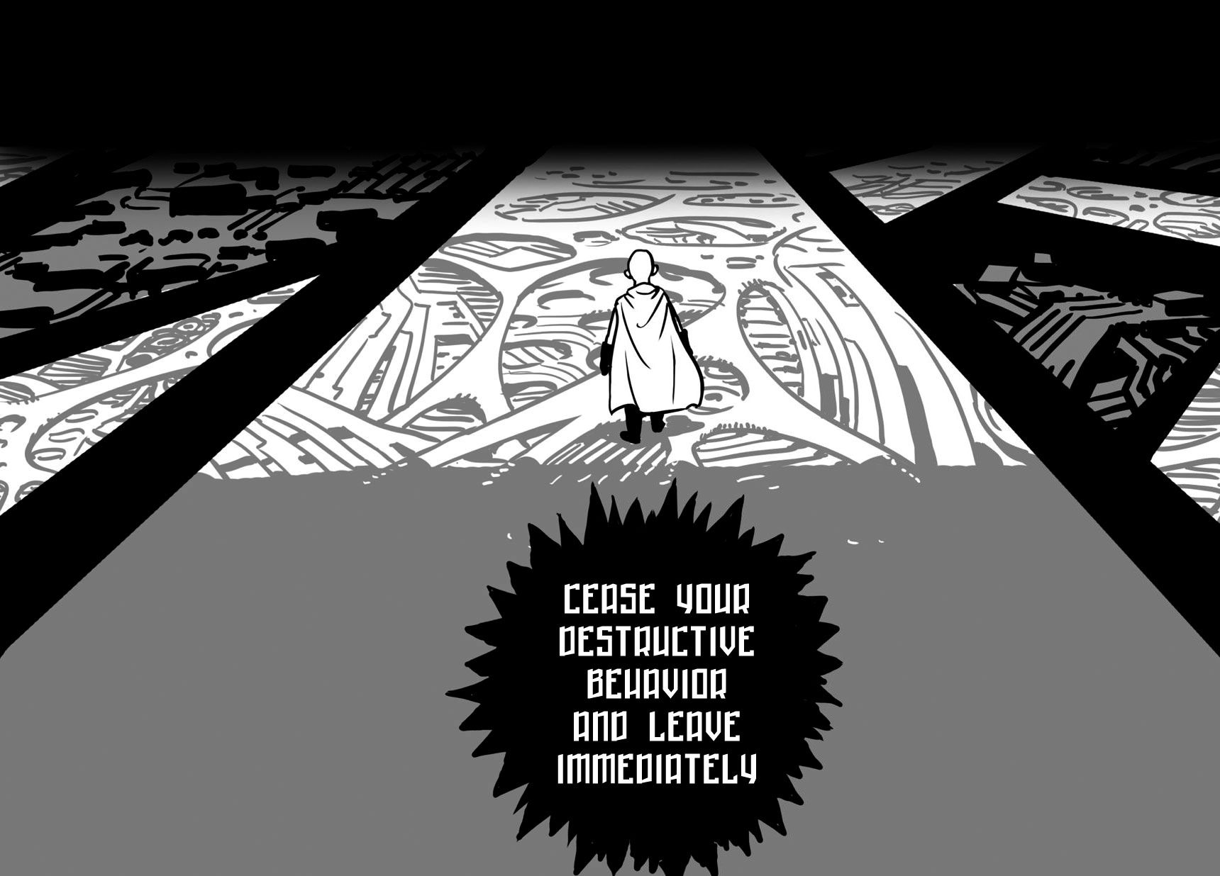 Read Onepunch-Man EN Manga Online