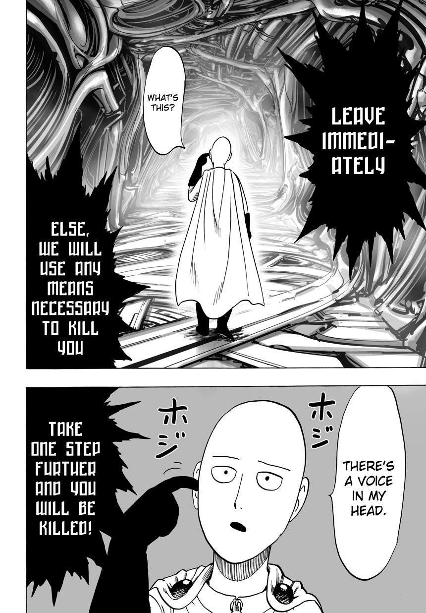 Read Onepunch-Man EN Manga Online