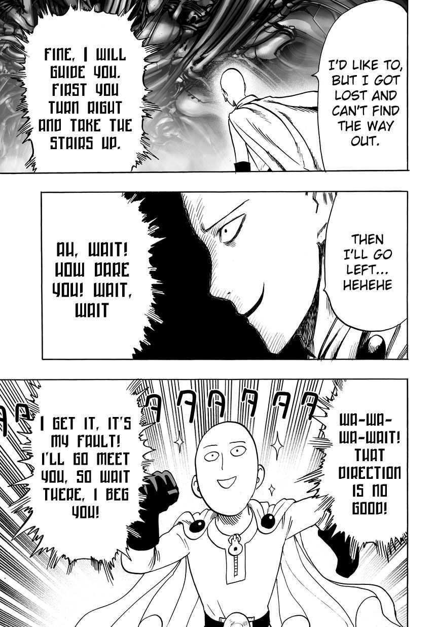 Read Onepunch-Man EN Manga Online