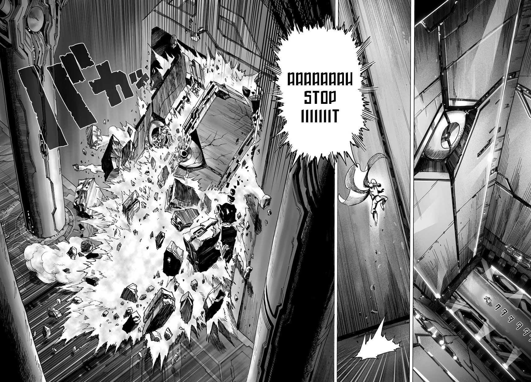 Read Onepunch-Man EN Manga Online