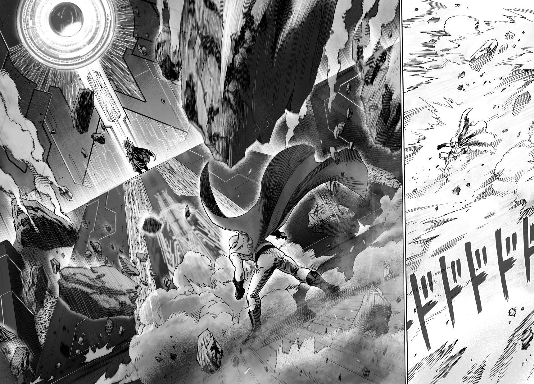 Read Onepunch-Man EN Manga Online
