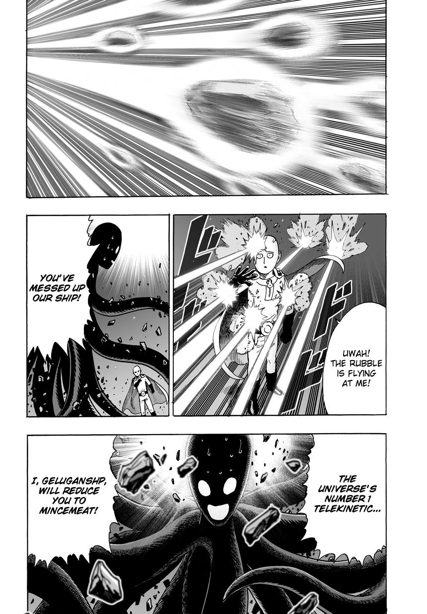 Read Onepunch-Man EN Manga Online