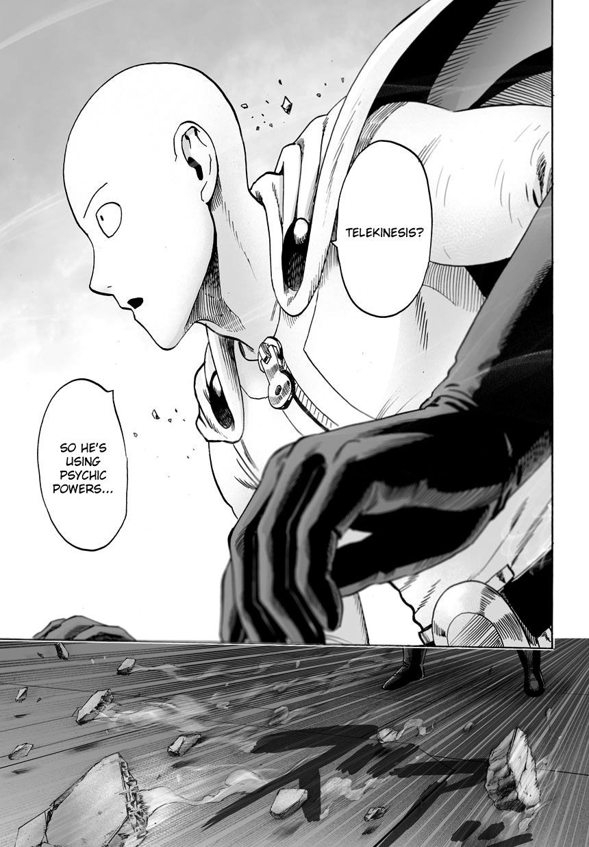 Read Onepunch-Man EN Manga Online