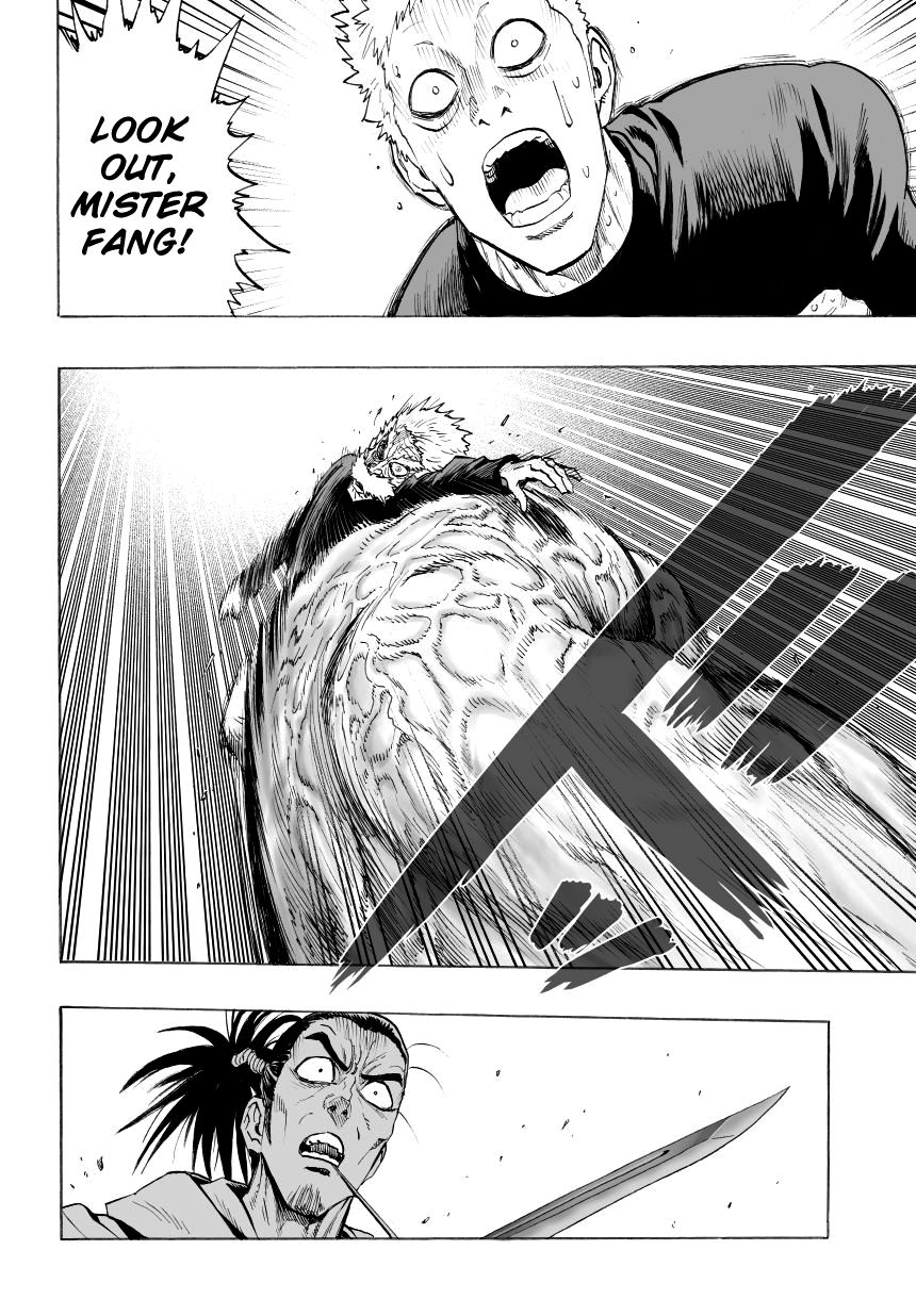 Read Onepunch-Man EN Manga Online