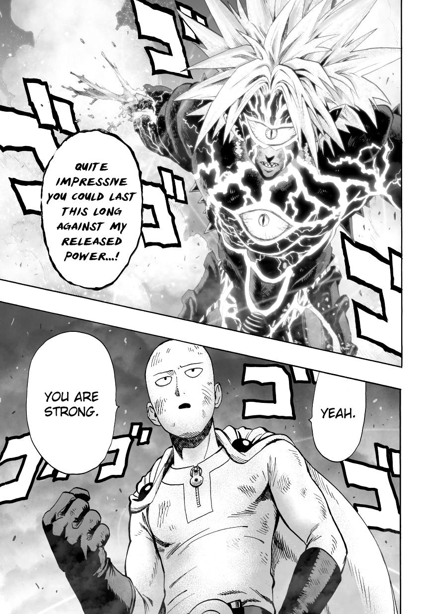 Read Onepunch-Man EN Manga Online