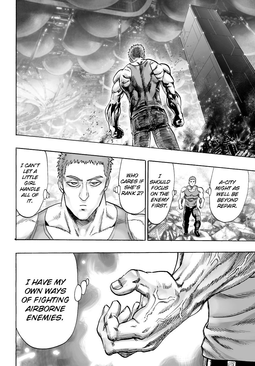 Read Onepunch-Man EN Manga Online