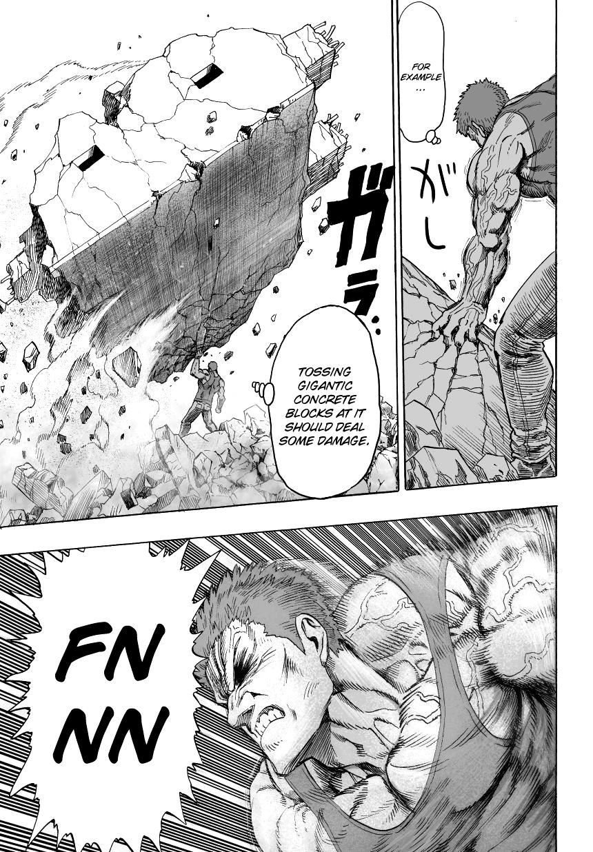Read Onepunch-Man EN Manga Online