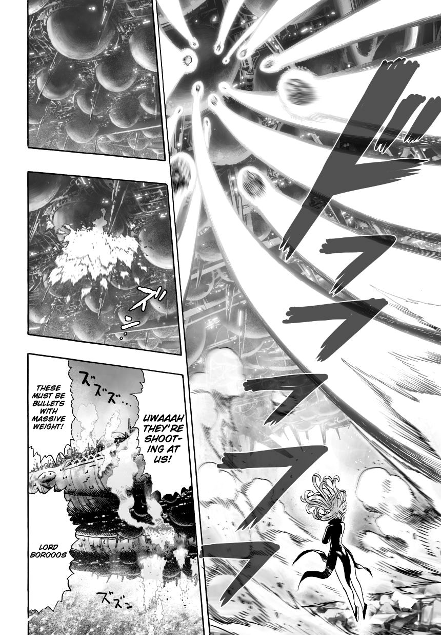 Read Onepunch-Man EN Manga Online