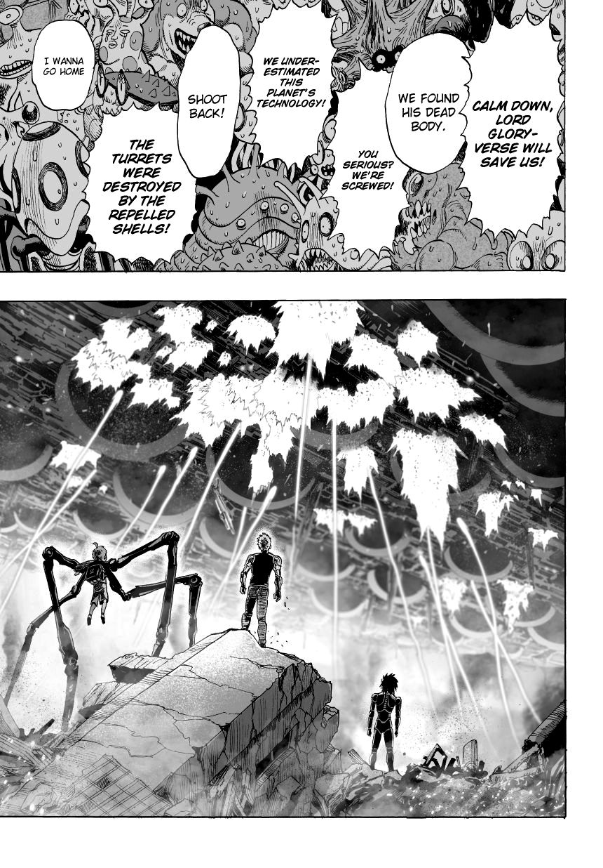 Read Onepunch-Man EN Manga Online