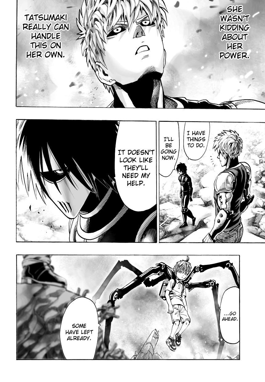Read Onepunch-Man EN Manga Online