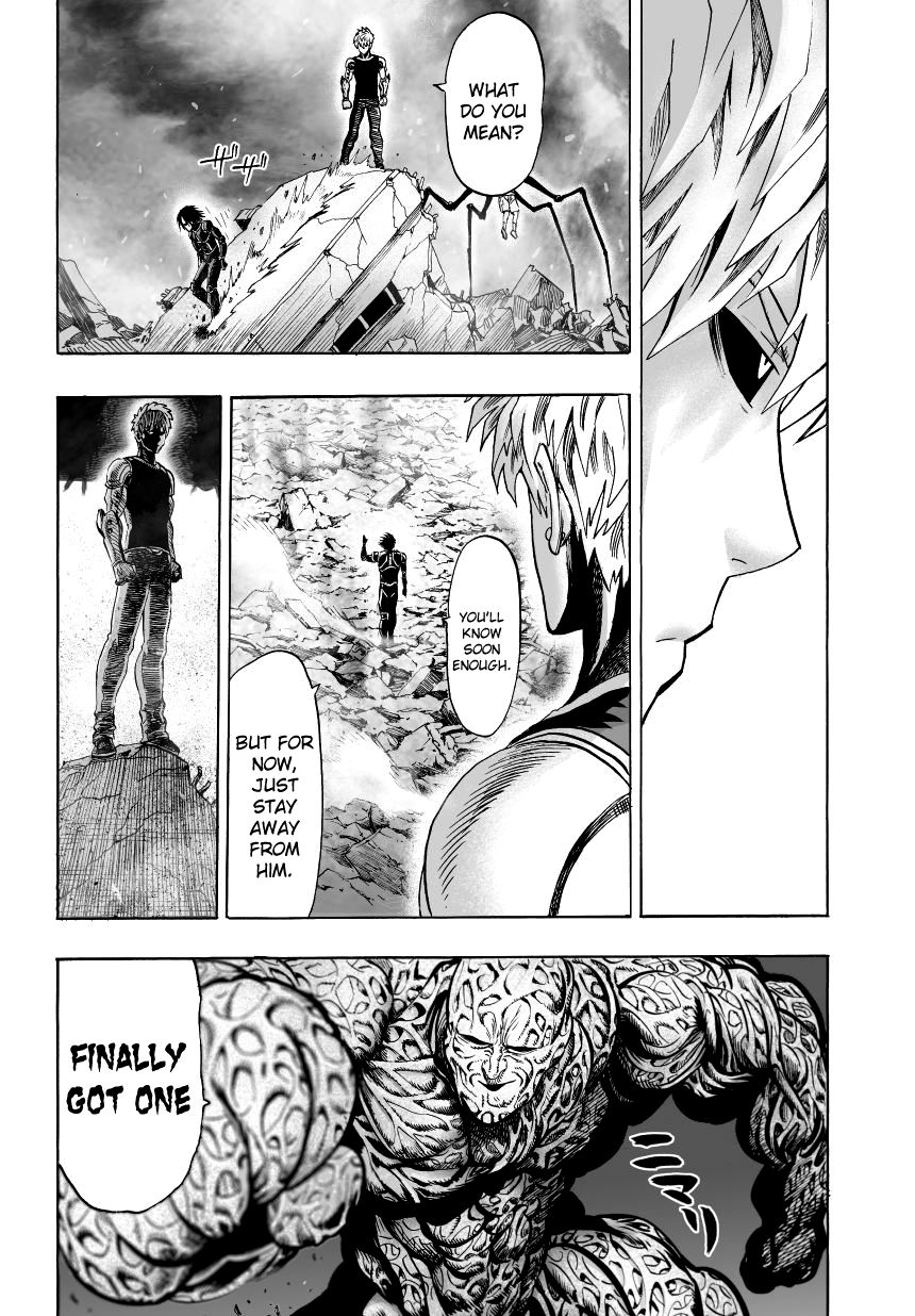 Read Onepunch-Man EN Manga Online