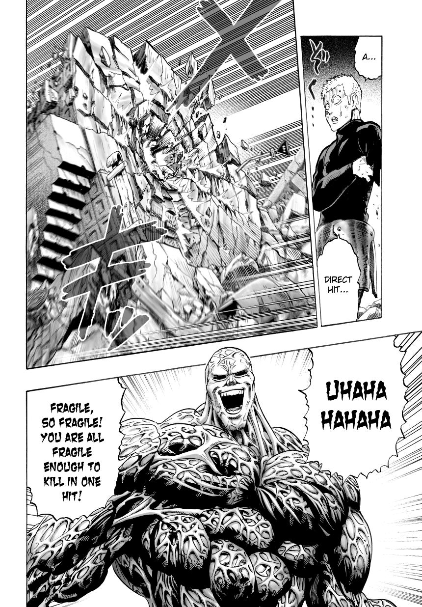 Read Onepunch-Man EN Manga Online