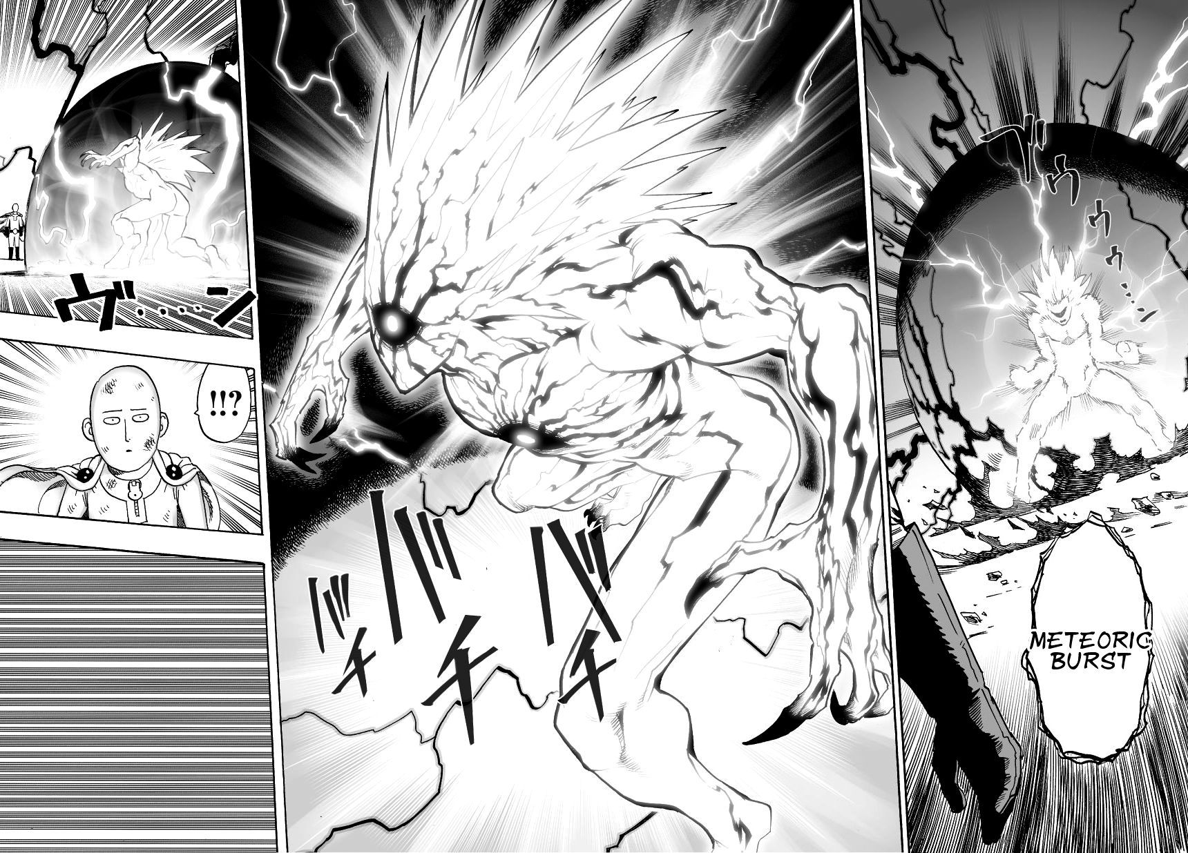 Read Onepunch-Man EN Manga Online