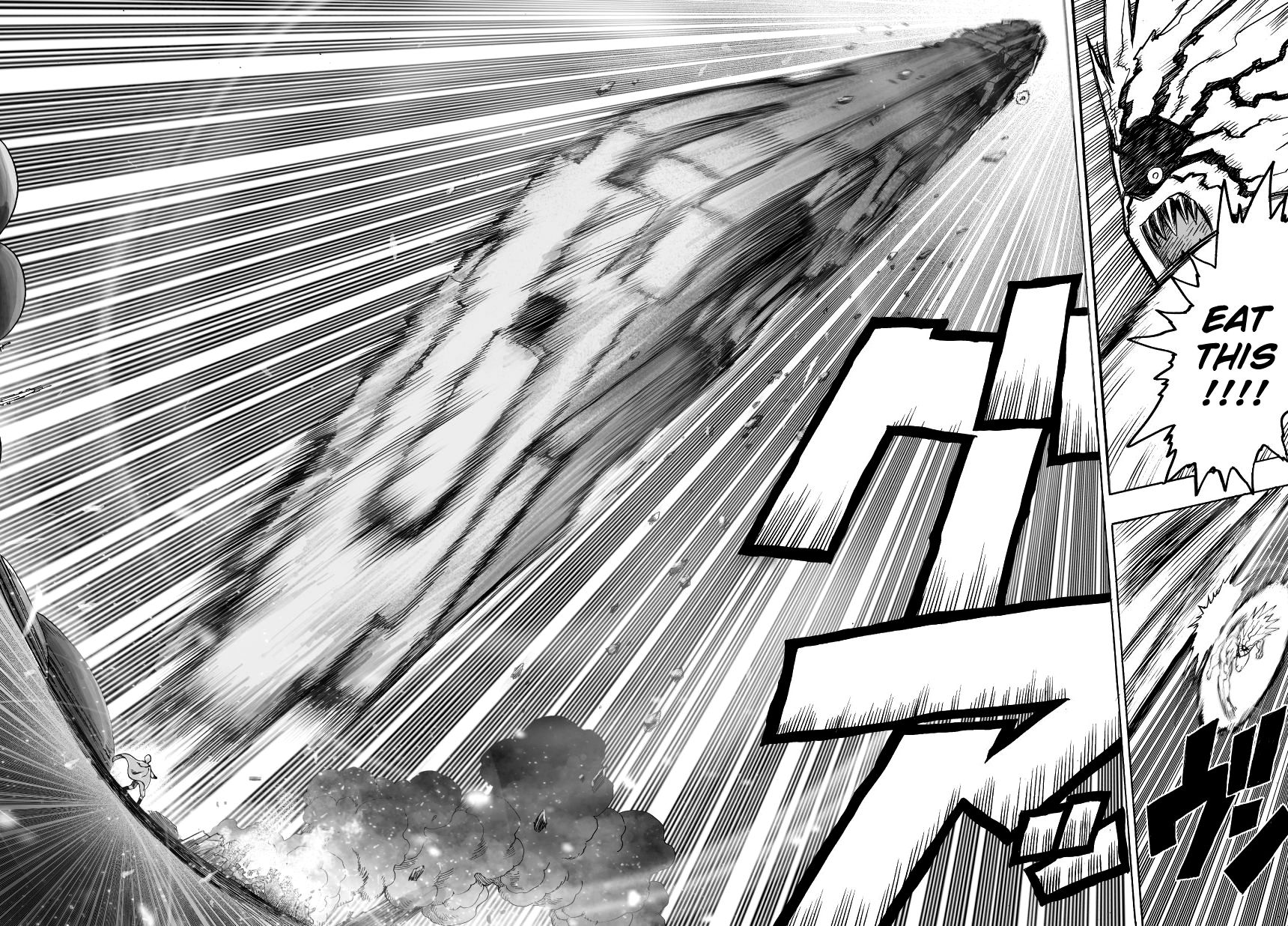 Read Onepunch-Man EN Manga Online