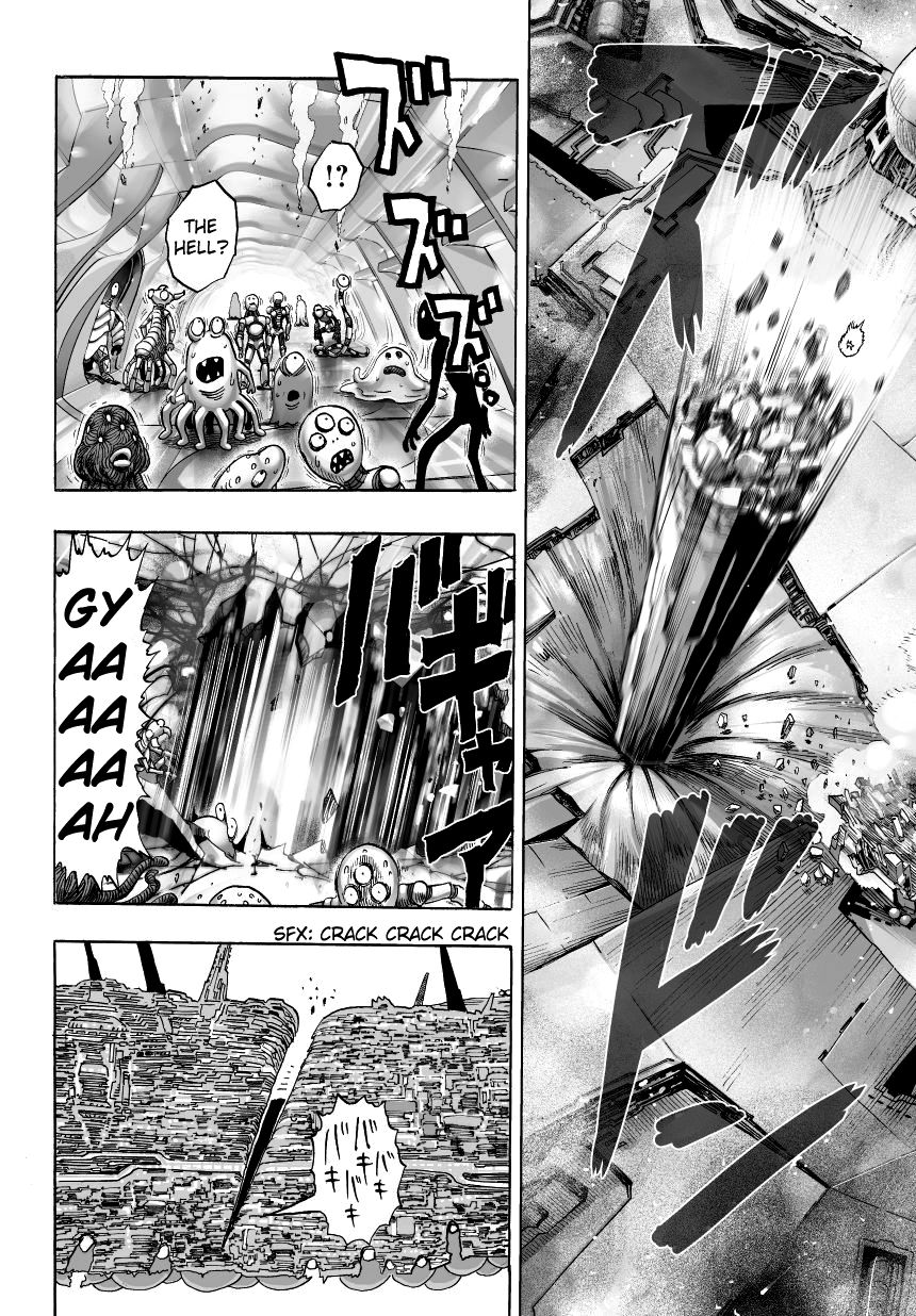 Read Onepunch-Man EN Manga Online