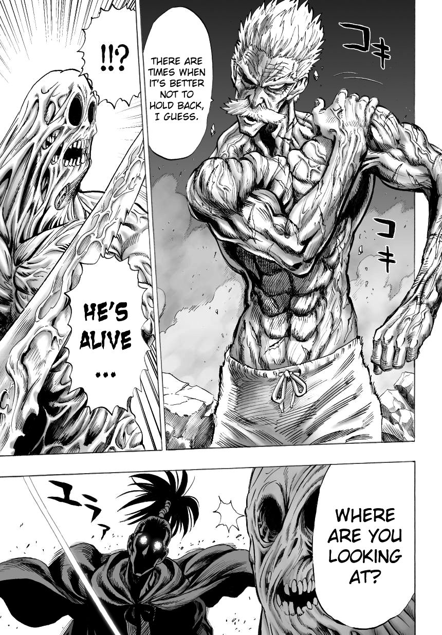 Read Onepunch-Man EN Manga Online