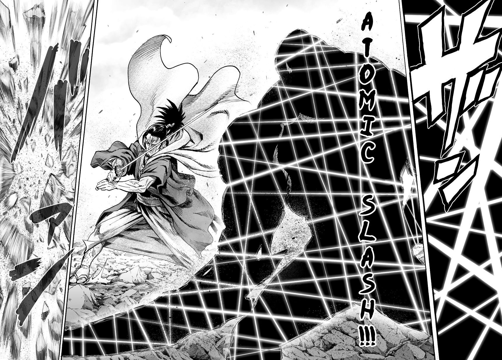Read Onepunch-Man EN Manga Online