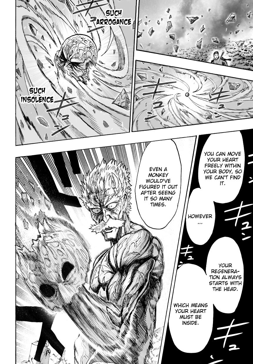 Read Onepunch-Man EN Manga Online