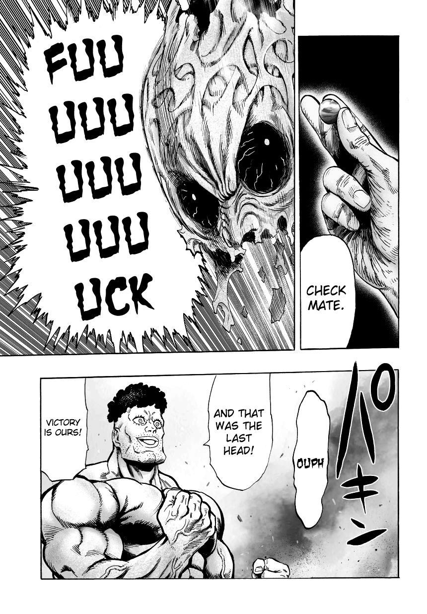 Read Onepunch-Man EN Manga Online