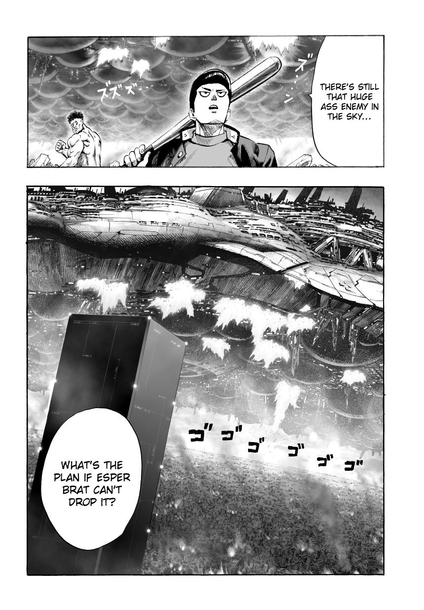 Read Onepunch-Man EN Manga Online