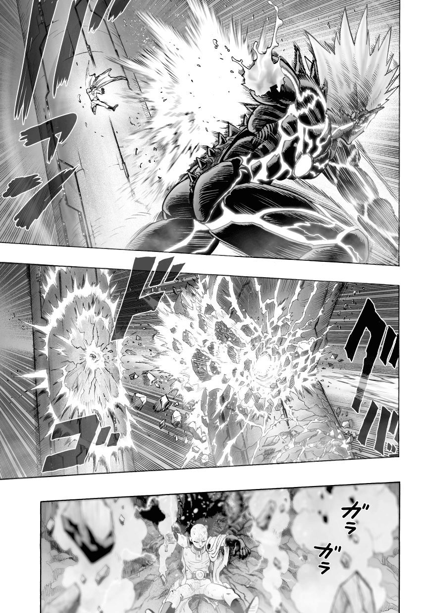 Read Onepunch-Man EN Manga Online
