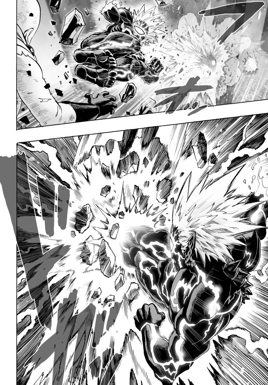 Read Onepunch-Man EN Manga Online
