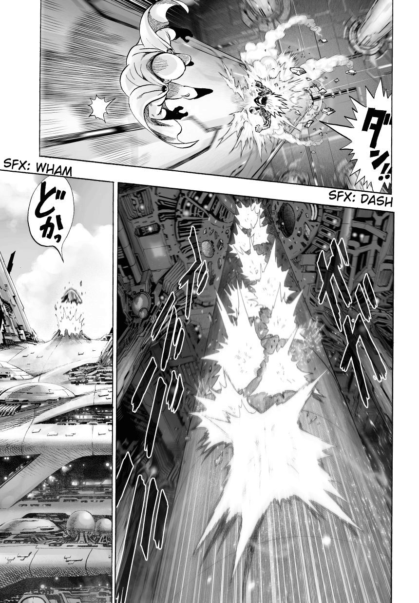 Read Onepunch-Man EN Manga Online