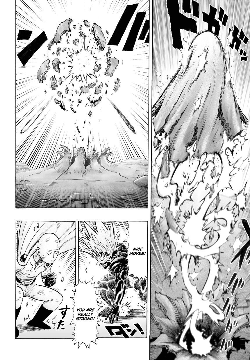 Read Onepunch-Man EN Manga Online