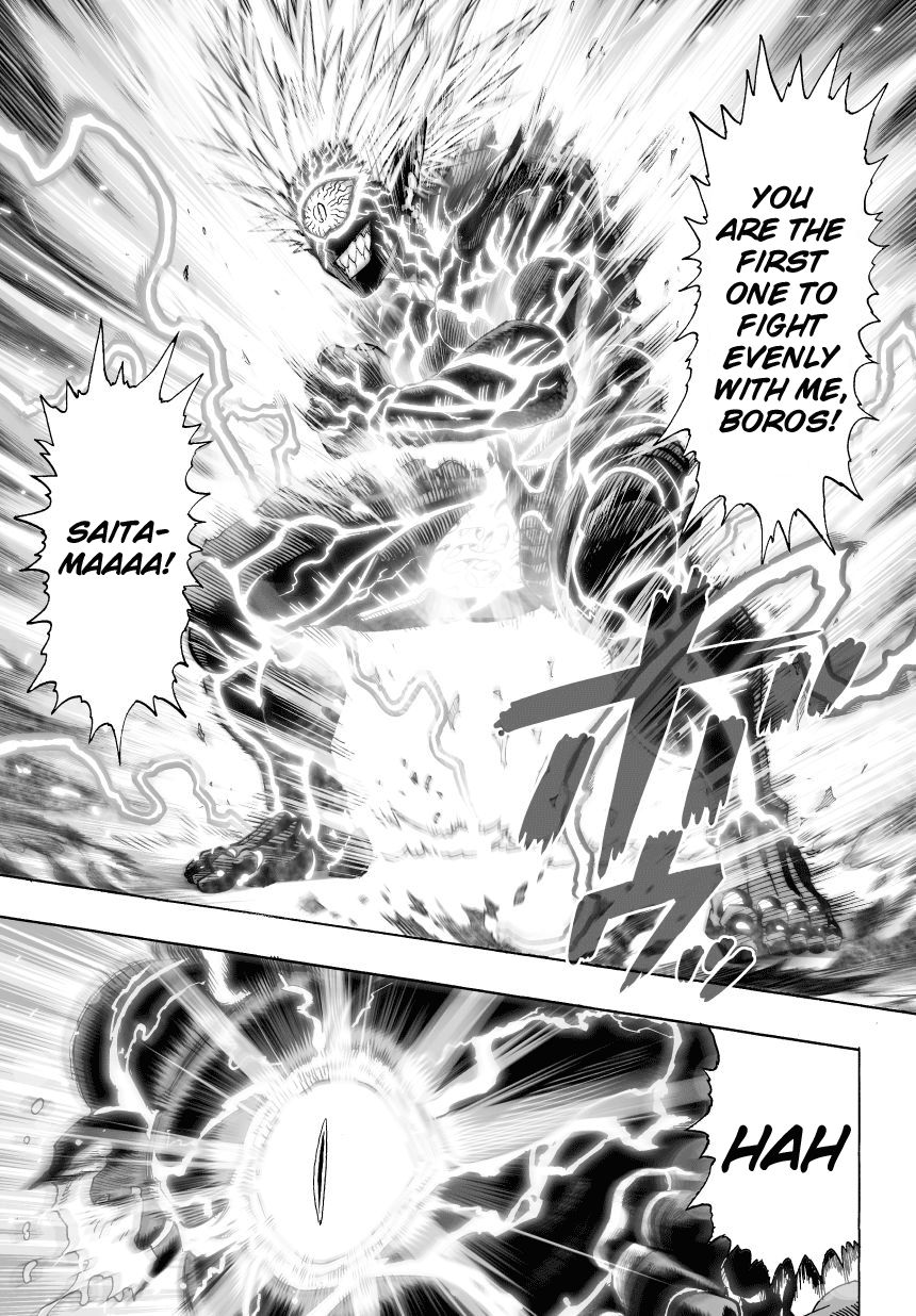 Read Onepunch-Man EN Manga Online