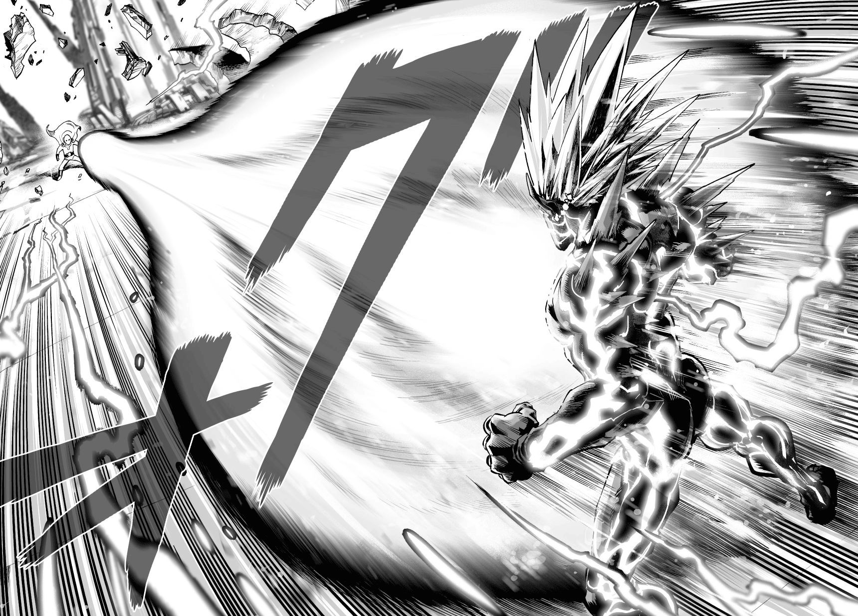 Read Onepunch-Man EN Manga Online