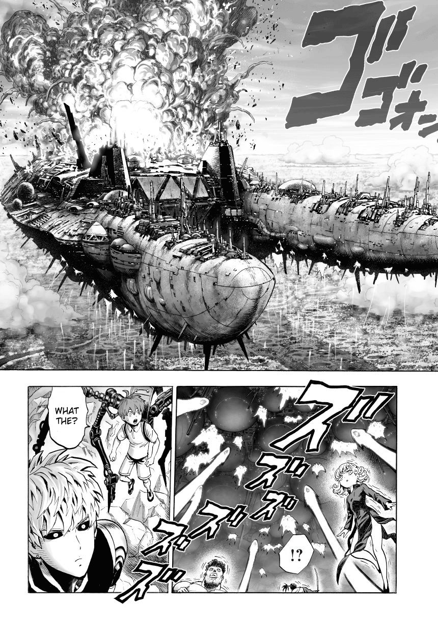 Read Onepunch-Man EN Manga Online